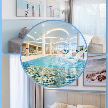 Faro Apartamenty Polanki Aqua Spa Deluxe 4 Baseny Free Parking Kolobrzeg Exterior photo