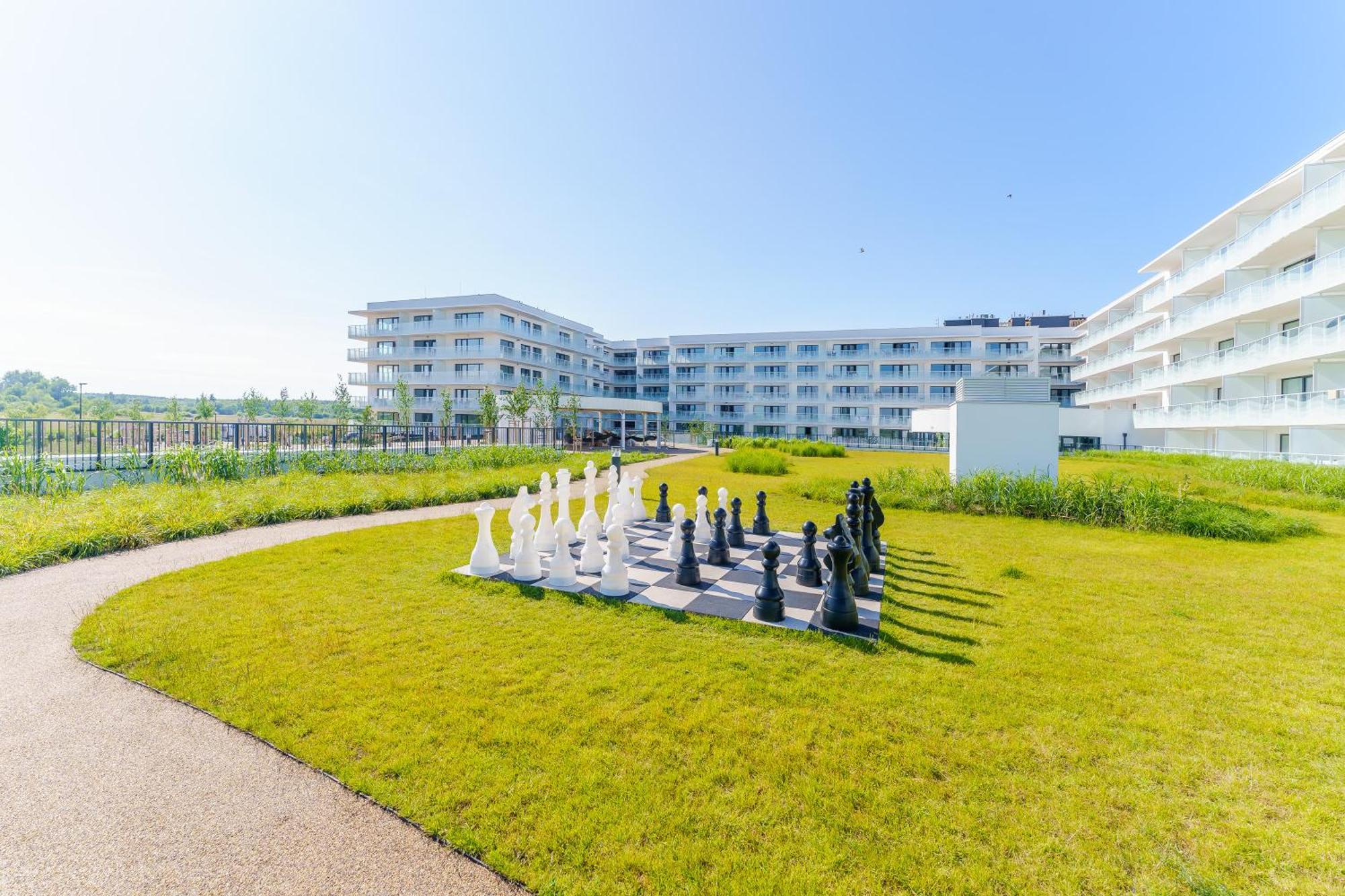 Faro Apartamenty Polanki Aqua Spa Deluxe 4 Baseny Free Parking Kolobrzeg Exterior photo
