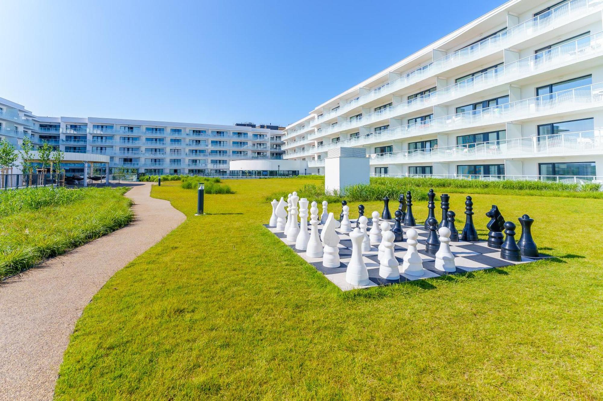 Faro Apartamenty Polanki Aqua Spa Deluxe 4 Baseny Free Parking Kolobrzeg Exterior photo
