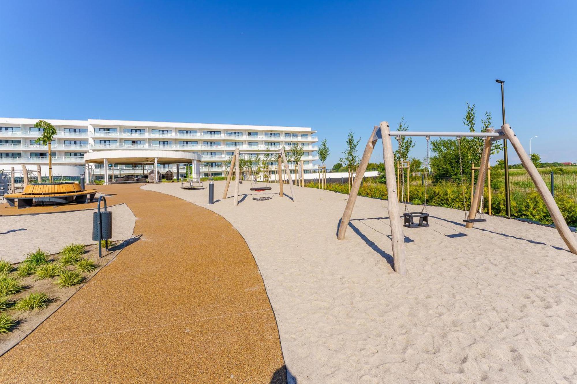 Faro Apartamenty Polanki Aqua Spa Deluxe 4 Baseny Free Parking Kolobrzeg Exterior photo