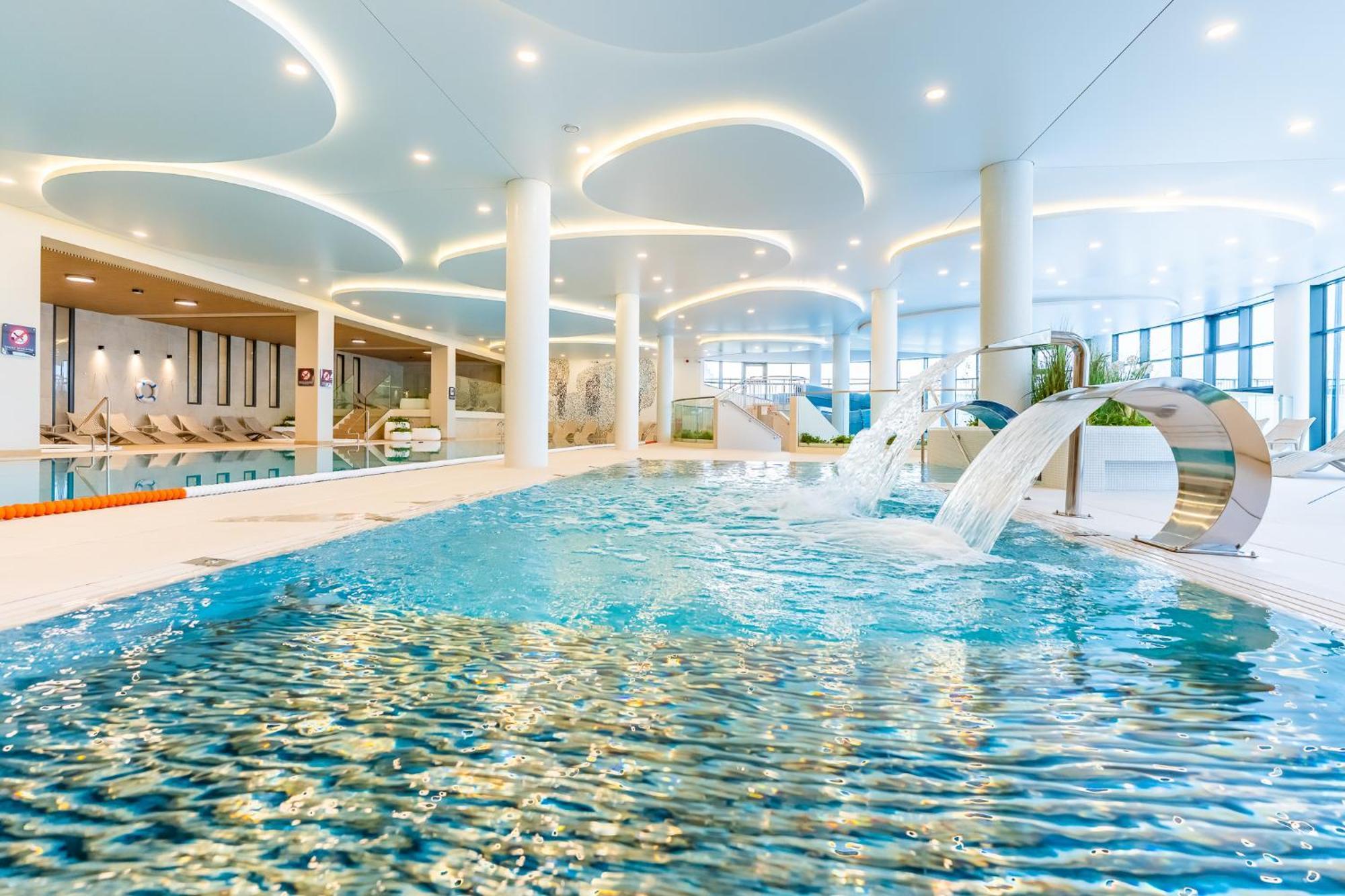 Faro Apartamenty Polanki Aqua Spa Deluxe 4 Baseny Free Parking Kolobrzeg Exterior photo