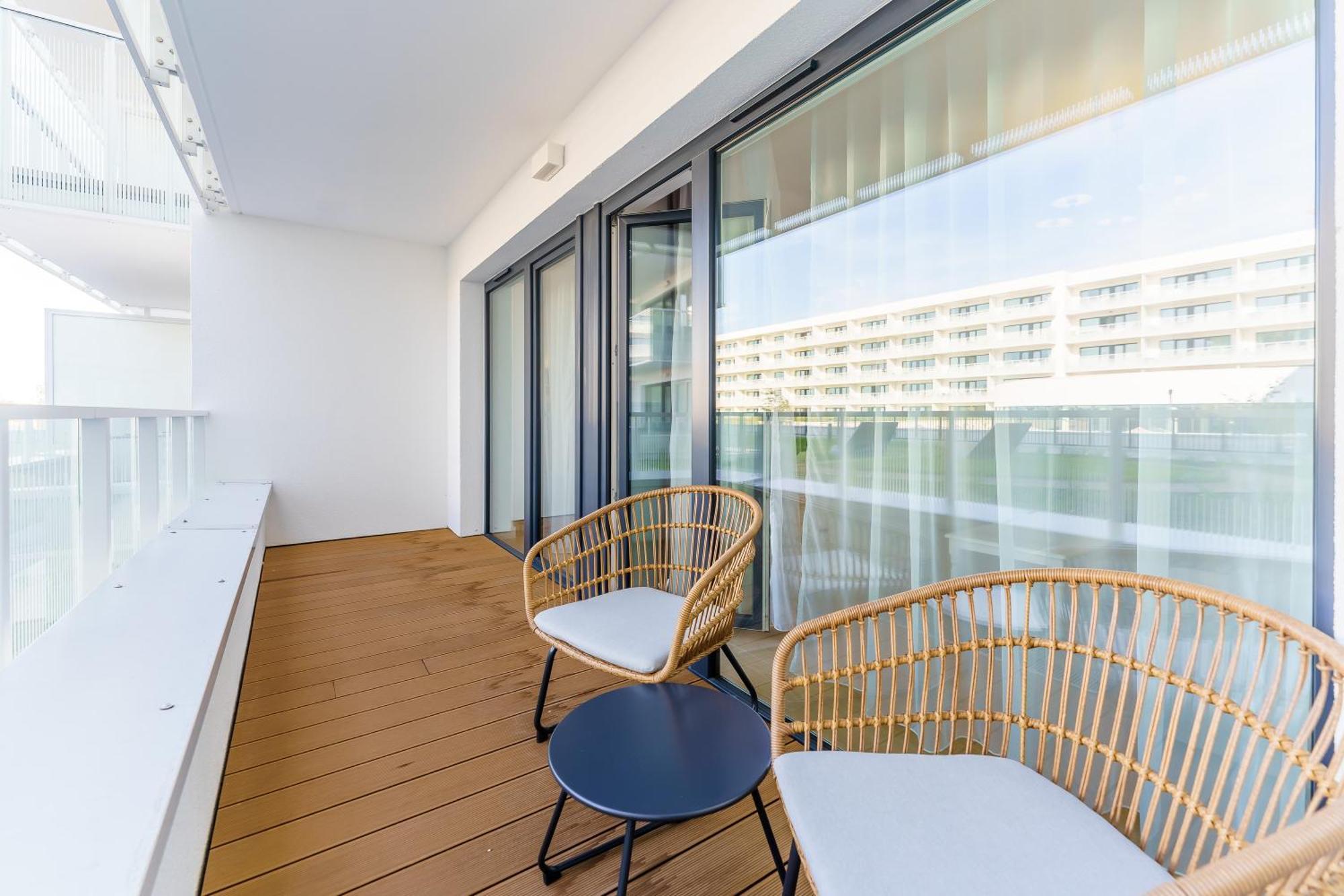 Faro Apartamenty Polanki Aqua Spa Deluxe 4 Baseny Free Parking Kolobrzeg Exterior photo