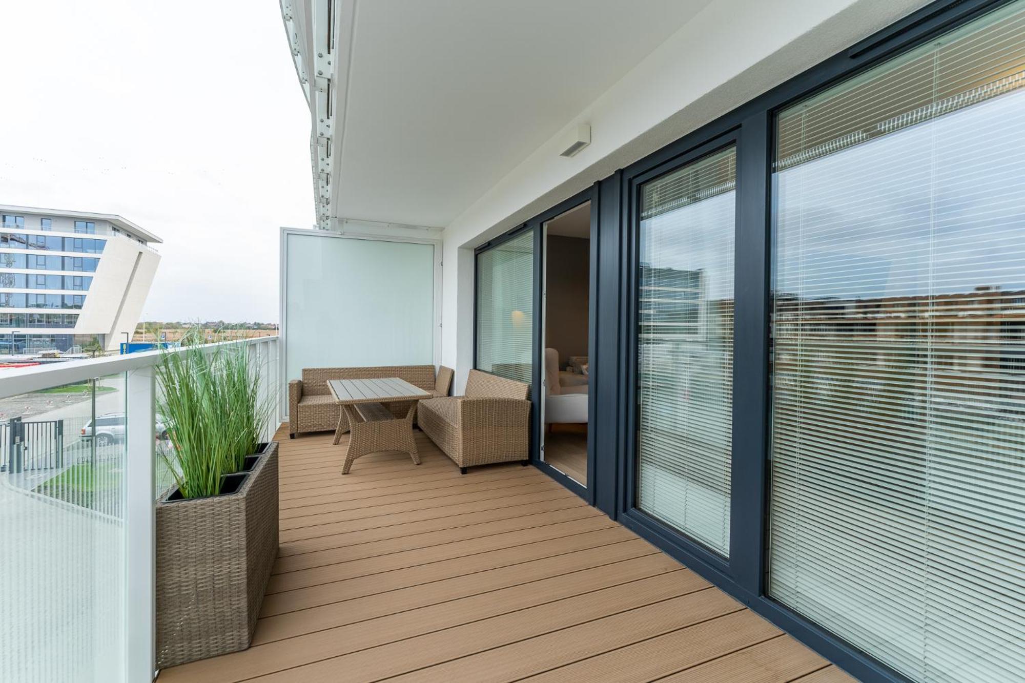 Faro Apartamenty Polanki Aqua Spa Deluxe 4 Baseny Free Parking Kolobrzeg Exterior photo