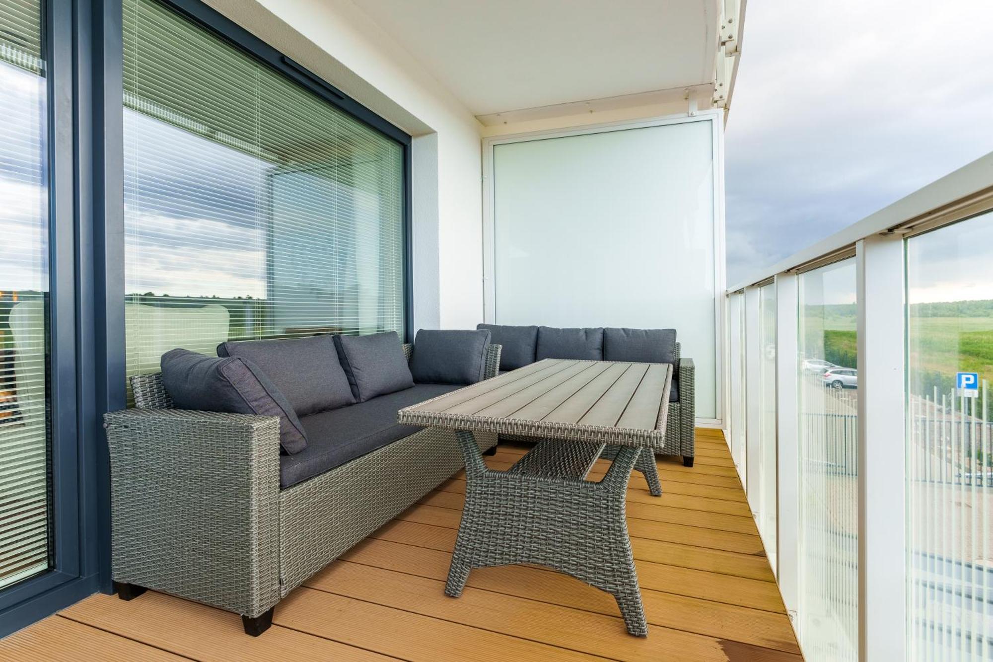 Faro Apartamenty Polanki Aqua Spa Deluxe 4 Baseny Free Parking Kolobrzeg Exterior photo