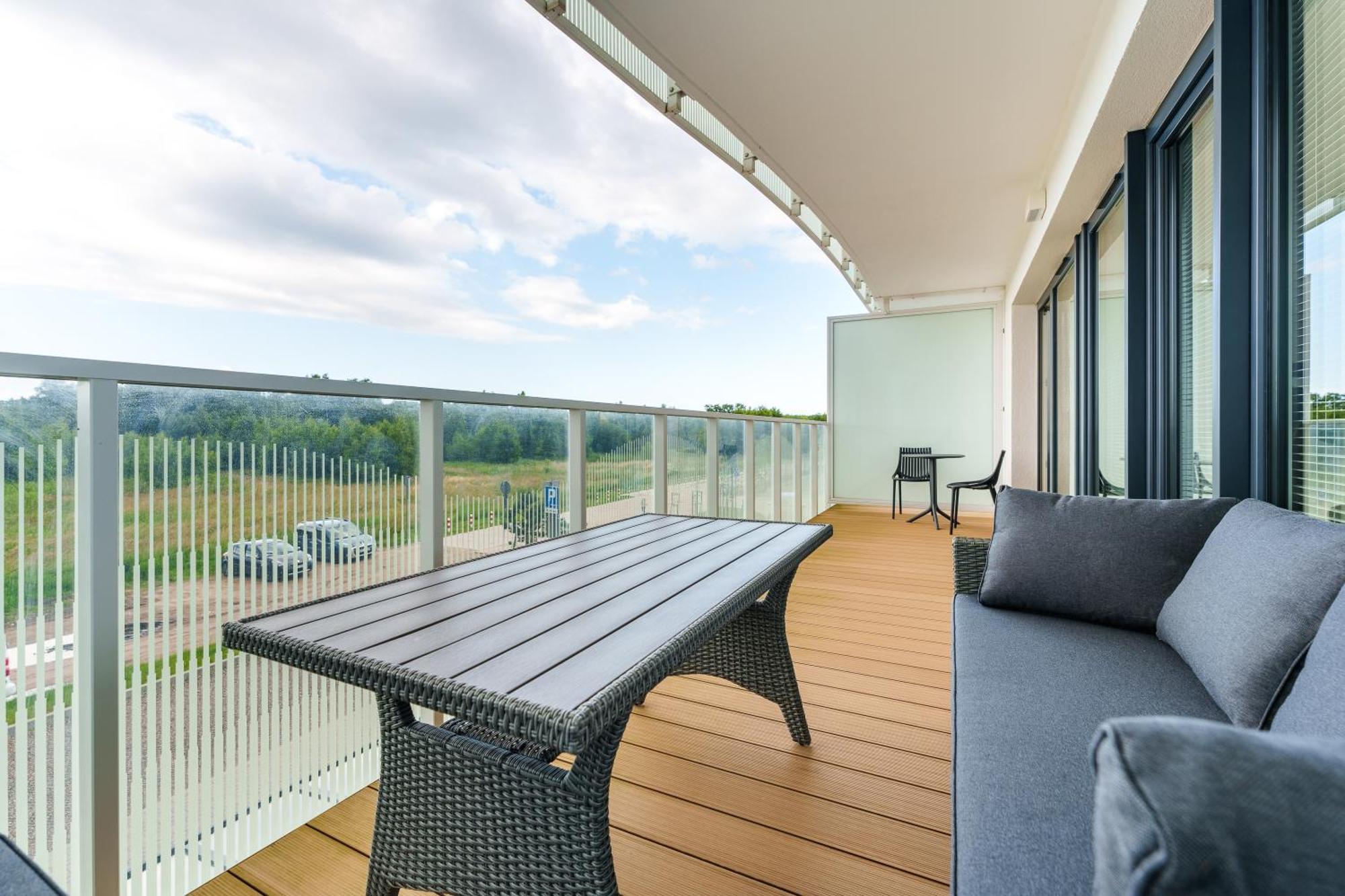 Faro Apartamenty Polanki Aqua Spa Deluxe 4 Baseny Free Parking Kolobrzeg Exterior photo