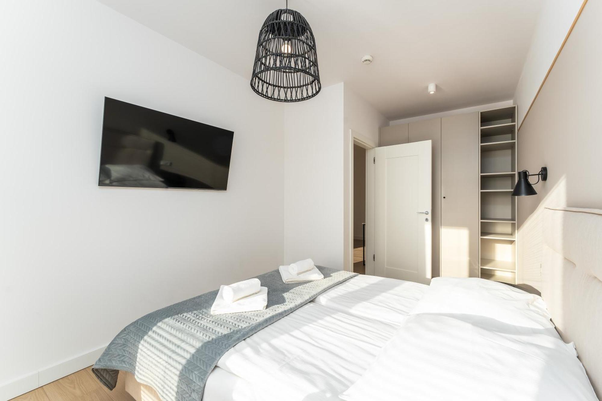 Faro Apartamenty Polanki Aqua Spa Deluxe 4 Baseny Free Parking Kolobrzeg Exterior photo