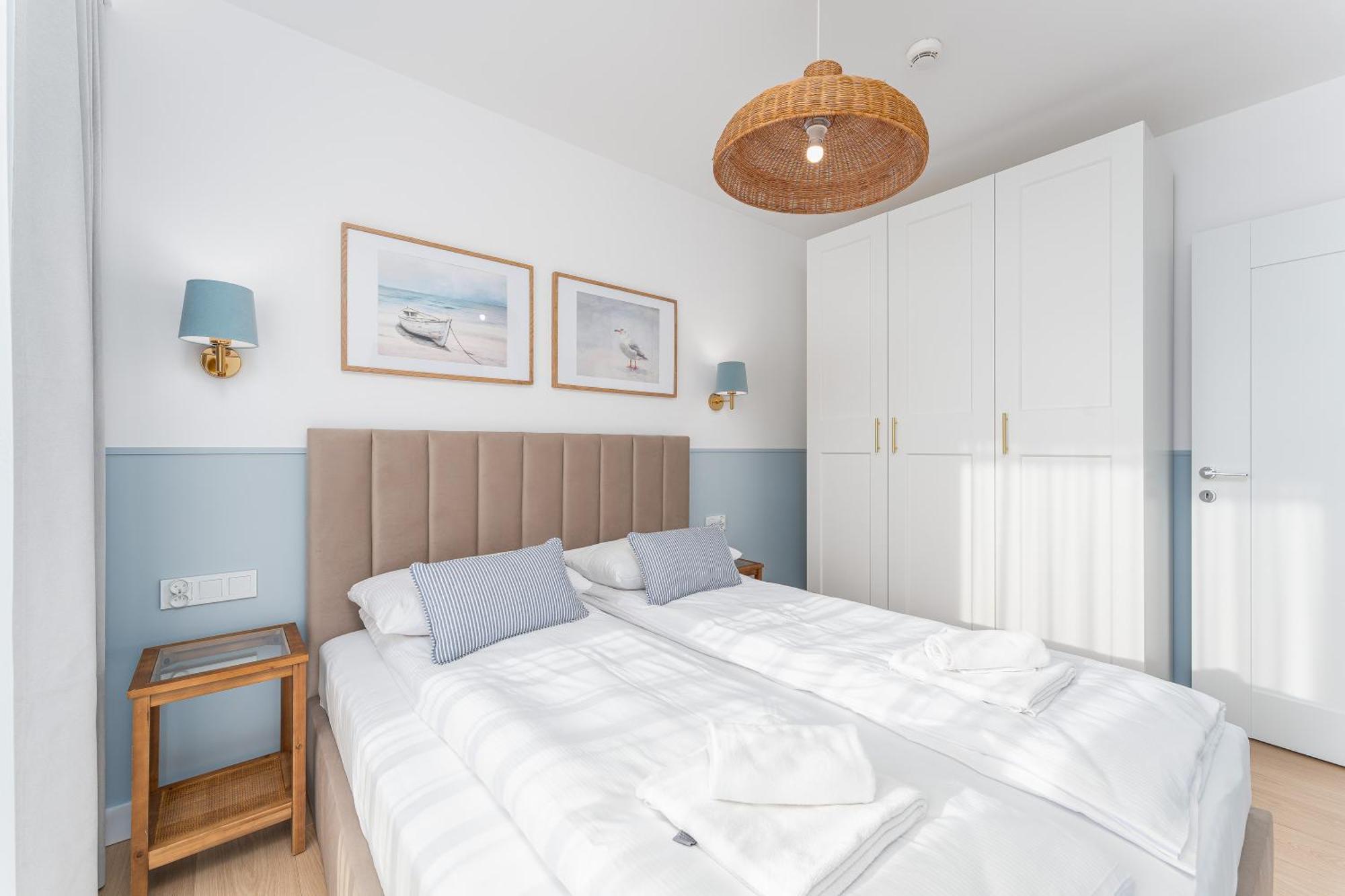 Faro Apartamenty Polanki Aqua Spa Deluxe 4 Baseny Free Parking Kolobrzeg Exterior photo