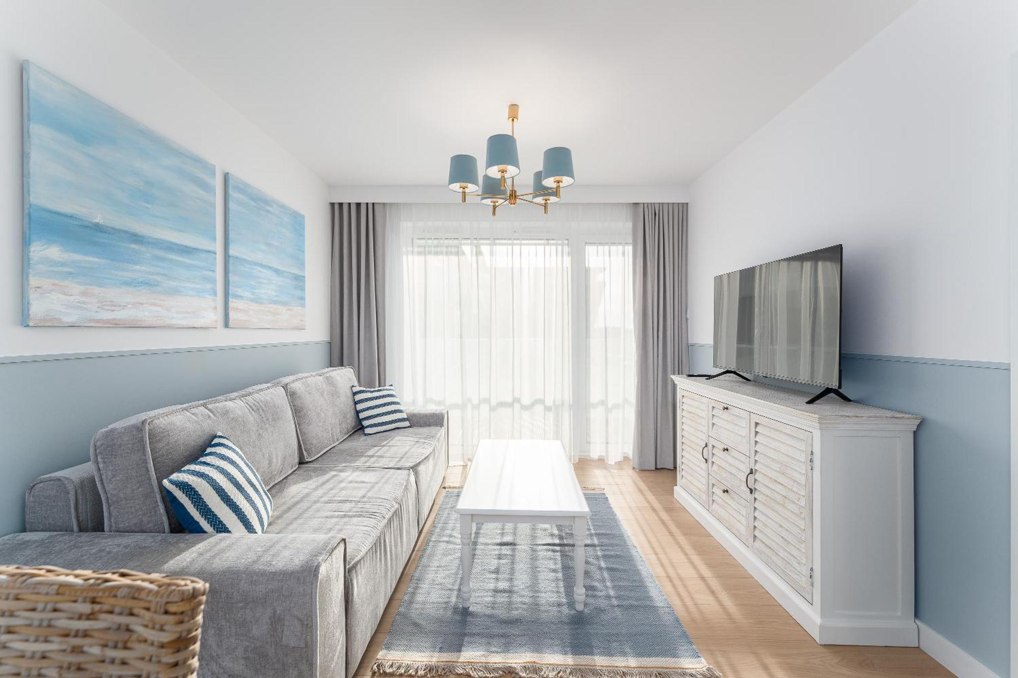 Faro Apartamenty Polanki Aqua Spa Deluxe 4 Baseny Free Parking Kolobrzeg Exterior photo