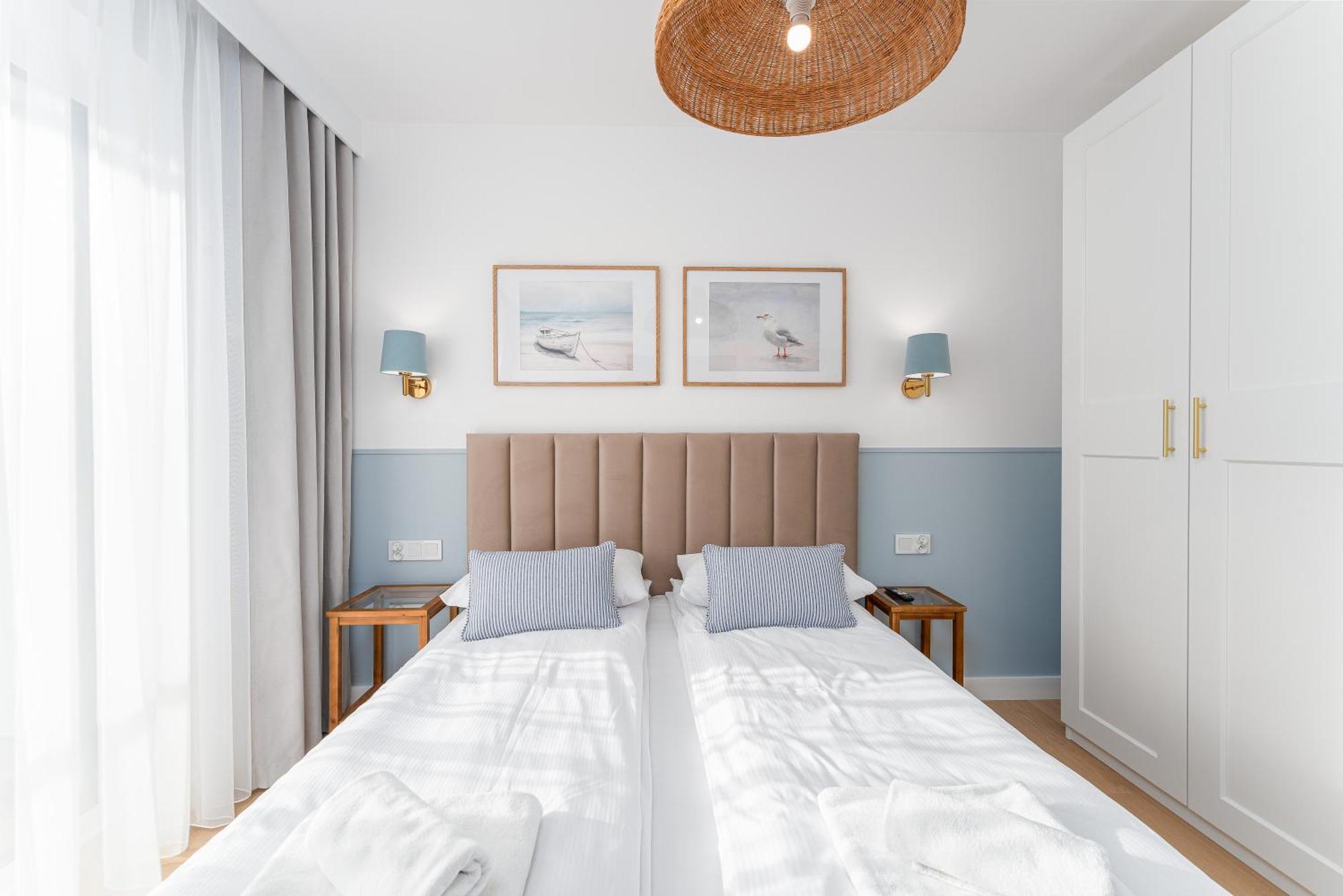 Faro Apartamenty Polanki Aqua Spa Deluxe 4 Baseny Free Parking Kolobrzeg Exterior photo