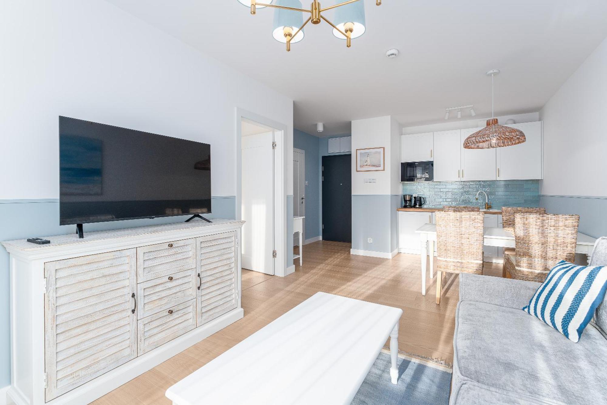 Faro Apartamenty Polanki Aqua Spa Deluxe 4 Baseny Free Parking Kolobrzeg Exterior photo