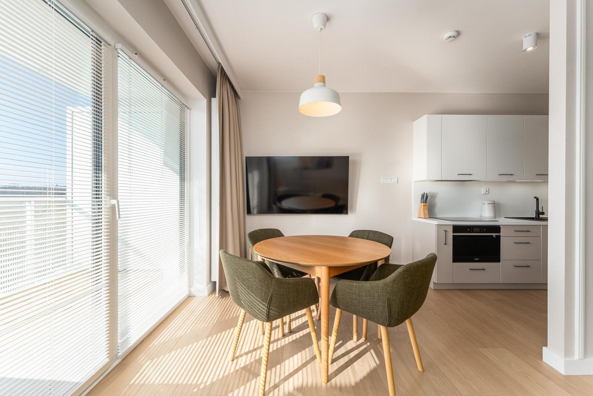 Faro Apartamenty Polanki Aqua Spa Deluxe 4 Baseny Free Parking Kolobrzeg Exterior photo