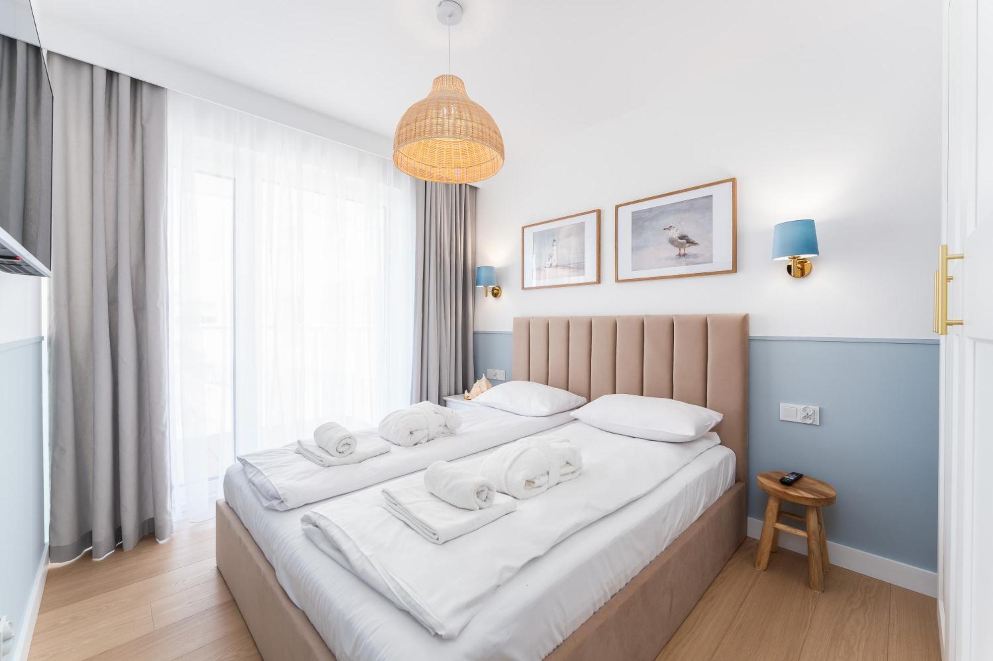 Faro Apartamenty Polanki Aqua Spa Deluxe 4 Baseny Free Parking Kolobrzeg Exterior photo