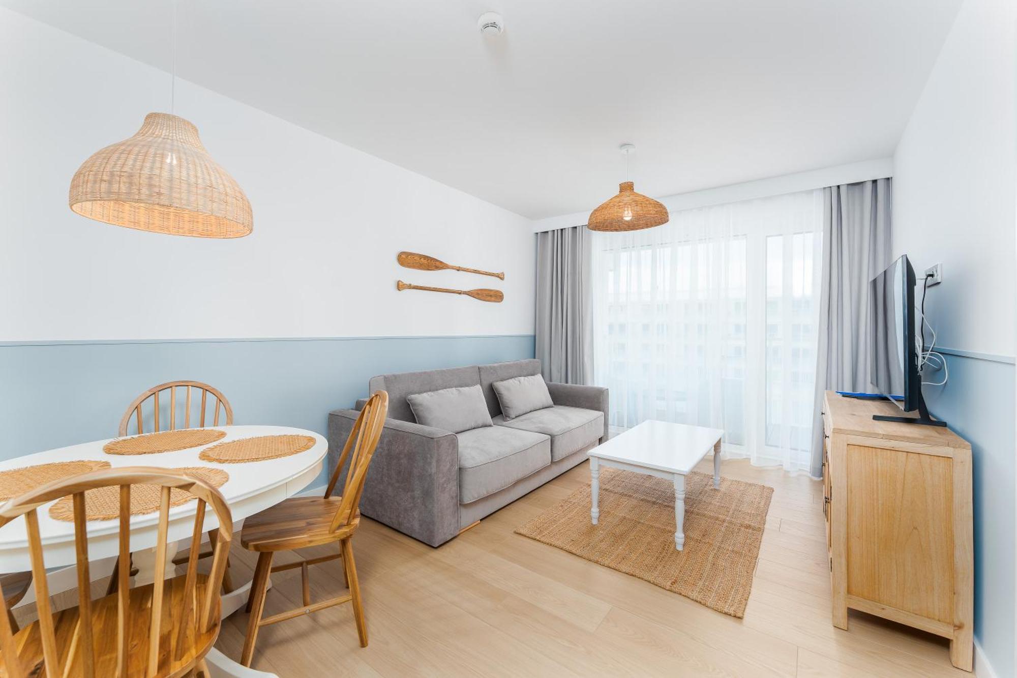 Faro Apartamenty Polanki Aqua Spa Deluxe 4 Baseny Free Parking Kolobrzeg Exterior photo