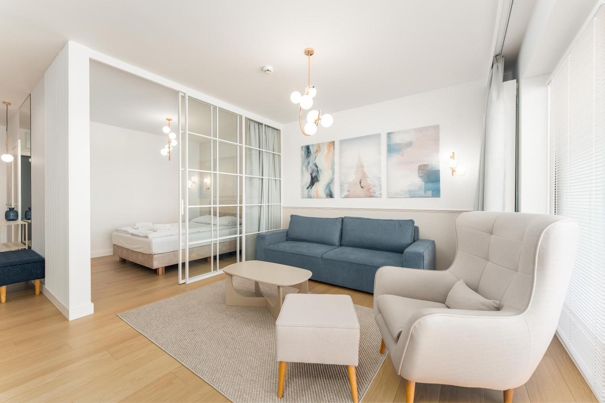 Faro Apartamenty Polanki Aqua Spa Deluxe 4 Baseny Free Parking Kolobrzeg Room photo